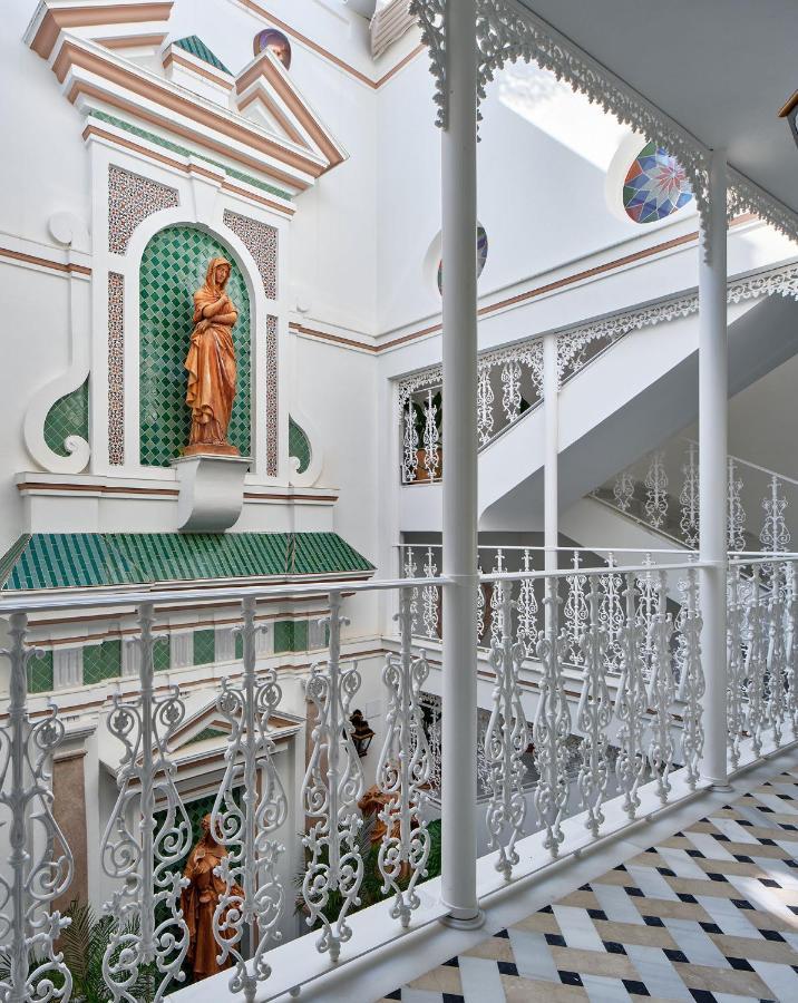 Hotel Boutique Triana House Sevilla Buitenkant foto