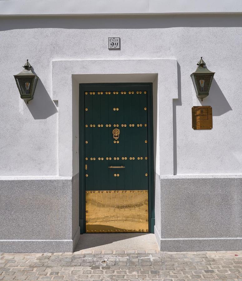 Hotel Boutique Triana House Sevilla Buitenkant foto