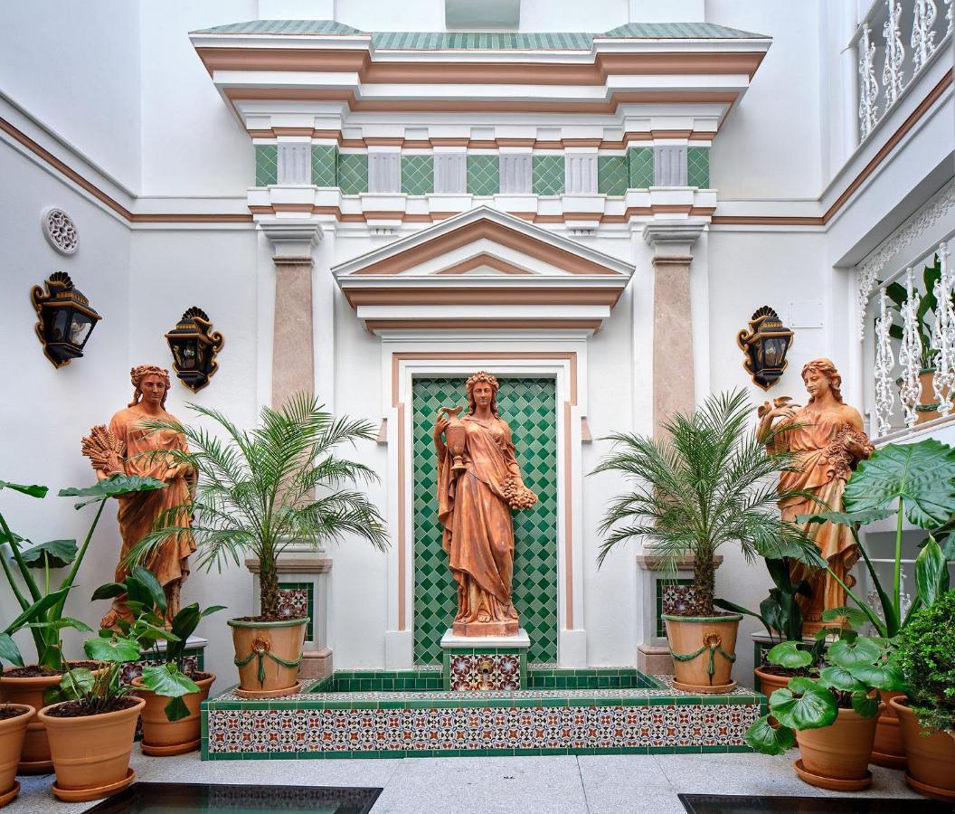 Hotel Boutique Triana House Sevilla Buitenkant foto