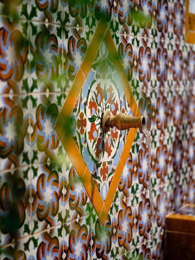 Hotel Boutique Triana House Sevilla Buitenkant foto