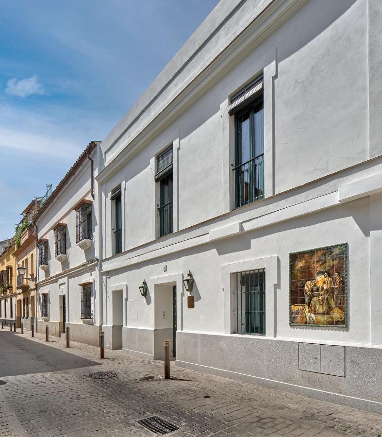 Hotel Boutique Triana House Sevilla Buitenkant foto
